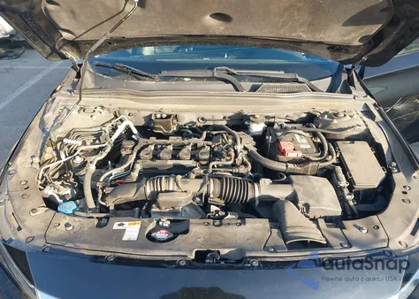 2019 Honda Accord Ex-L из США, поврежденный, VIN 1HGCV1F55KA104098